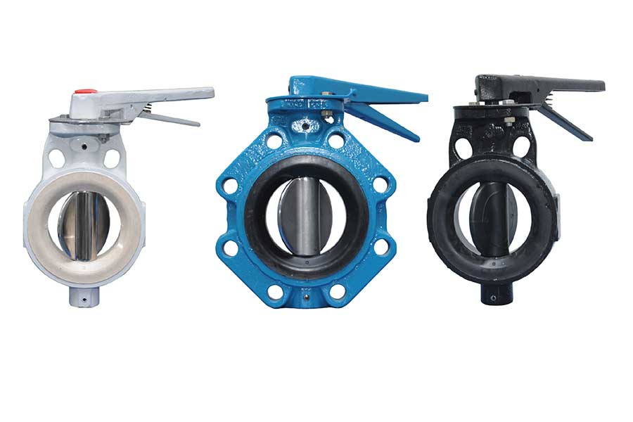 AUDCO BUTTERFLY VALVES