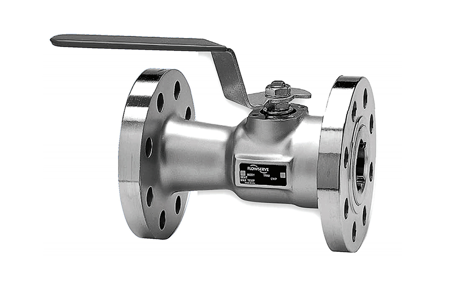 series 51/52 audco ball valves