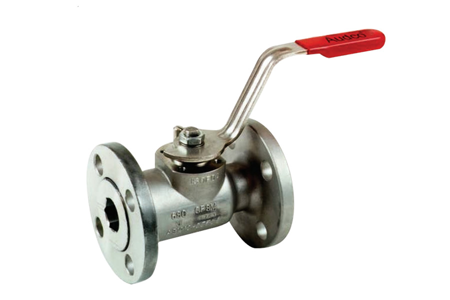 519/529 series audco ball valve