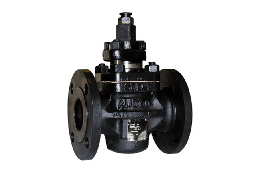 Audco Steel Taper Plug Valve