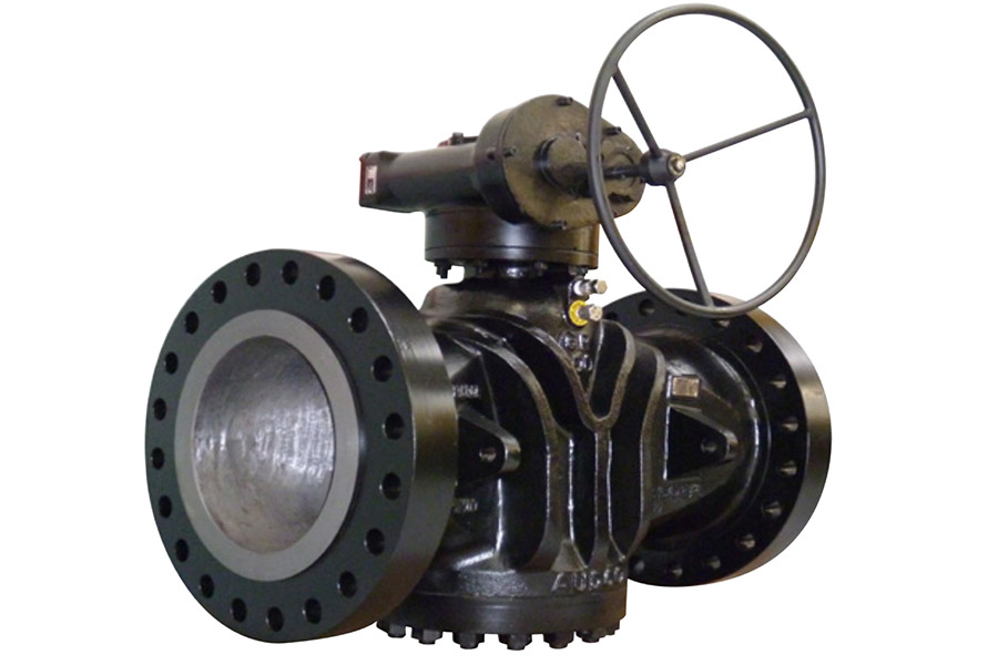 Audco Super-H Pressure Balanced Taper Plug Valve